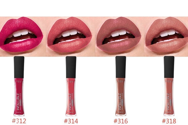 開架熱門口紅推薦 5款持久霧面保濕超人氣口紅