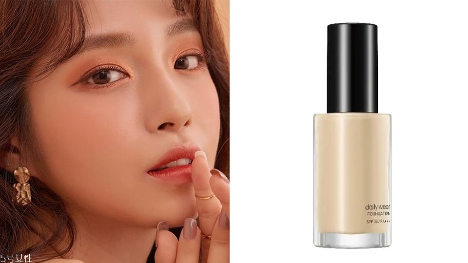 5款最新熱搜平價粉底液推薦 干肌油肌光感霧感通通有 5款最新熱搜平價粉底液推薦 干肌油肌光感霧感通通有