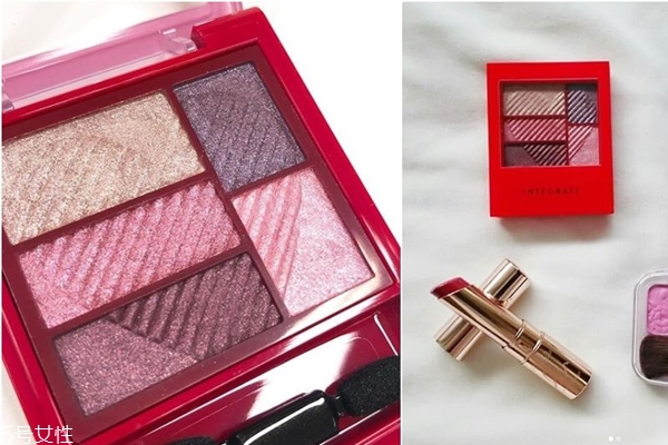 5款日本楓葉紅眼影推薦 秋冬就要畫楓葉紅眼影 5款日本楓葉紅眼影推薦 秋冬就要畫楓葉紅眼影