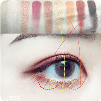 5款日本楓葉紅眼影推薦 秋冬就要畫楓葉紅眼影 5款日本楓葉紅眼影推薦 秋冬就要畫楓葉紅眼影