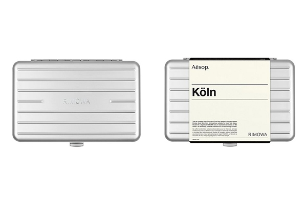 aesop和rimowa聯(lián)名產品有什么 發(fā)售時間和發(fā)售價格