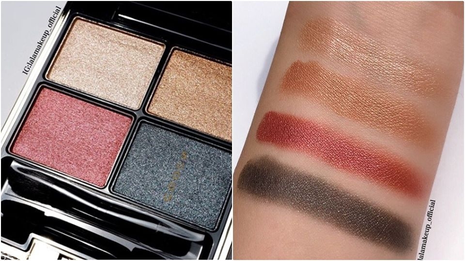 5款日本楓葉紅眼影推薦 秋冬就要畫楓葉紅眼影 5款日本楓葉紅眼影推薦 秋冬就要畫楓葉紅眼影