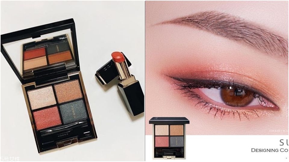 5款日本楓葉紅眼影推薦 秋冬就要畫楓葉紅眼影 5款日本楓葉紅眼影推薦 秋冬就要畫楓葉紅眼影