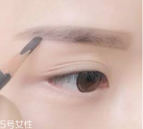 史上最簡(jiǎn)單的畫眉方法 快速畫眉毛方法