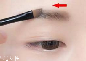 史上最簡(jiǎn)單的畫眉方法 快速畫眉毛方法