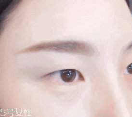 史上最簡(jiǎn)單的畫眉方法 快速畫眉毛方法