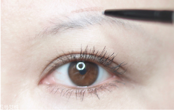 史上最簡(jiǎn)單的畫眉方法 快速畫眉毛方法