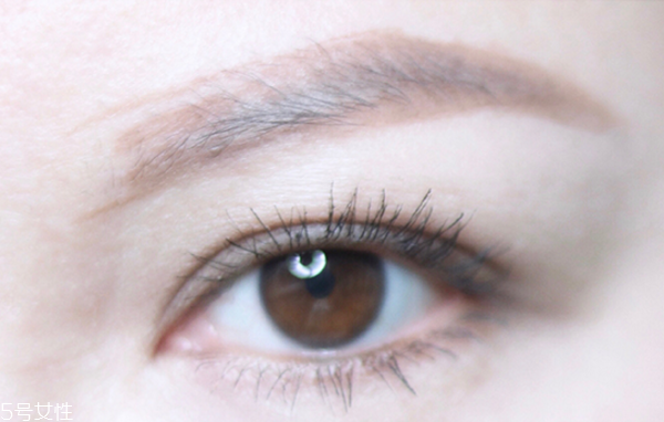 史上最簡(jiǎn)單的畫眉方法 快速畫眉毛方法
