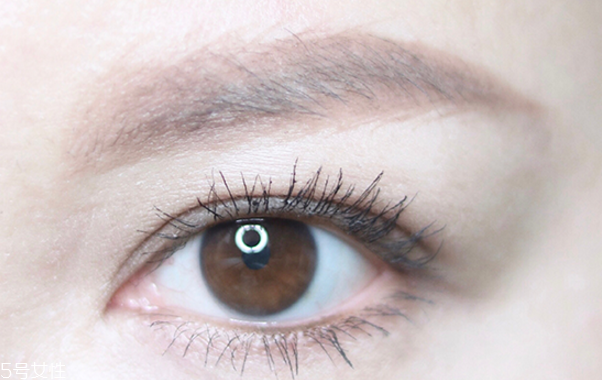 史上最簡(jiǎn)單的畫眉方法 快速畫眉毛方法