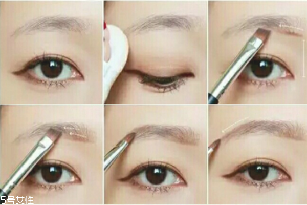 怎么化眉毛最簡(jiǎn)單最好看 一學(xué)就會(huì)的畫(huà)眉教程 怎么化眉毛最簡(jiǎn)單最好看 一學(xué)就會(huì)的畫(huà)眉教程