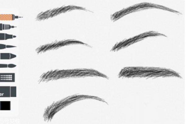 怎么化眉毛最簡(jiǎn)單最好看 一學(xué)就會(huì)的畫(huà)眉教程 怎么化眉毛最簡(jiǎn)單最好看 一學(xué)就會(huì)的畫(huà)眉教程