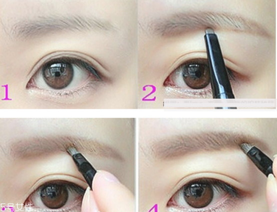 怎么化眉毛最簡(jiǎn)單最好看 一學(xué)就會(huì)的畫(huà)眉教程 怎么化眉毛最簡(jiǎn)單最好看 一學(xué)就會(huì)的畫(huà)眉教程