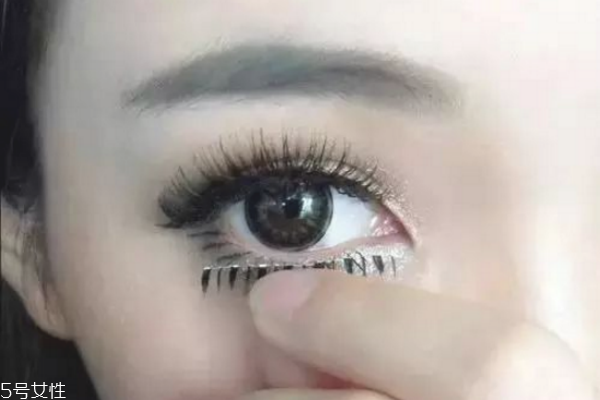 怎么畫睫毛好看 涂睫毛膏的技巧 怎么畫睫毛好看 涂睫毛膏的技巧