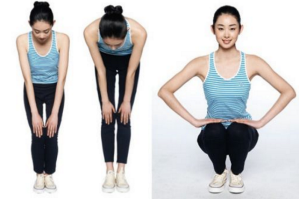 小動(dòng)作教你鍛煉腰腿力 走不動(dòng)加速衰老 小動(dòng)作教你鍛煉腰腿力 走不動(dòng)加速衰老