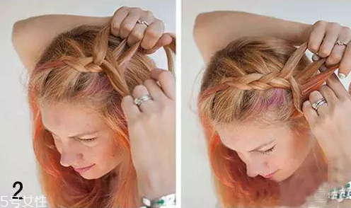 超溫柔撒嬌劉海教程 讓你桃花運(yùn)旺到破表 超溫柔撒嬌劉海教程 讓你桃花運(yùn)旺到破表