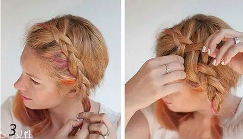 超溫柔撒嬌劉海教程 讓你桃花運(yùn)旺到破表 超溫柔撒嬌劉海教程 讓你桃花運(yùn)旺到破表