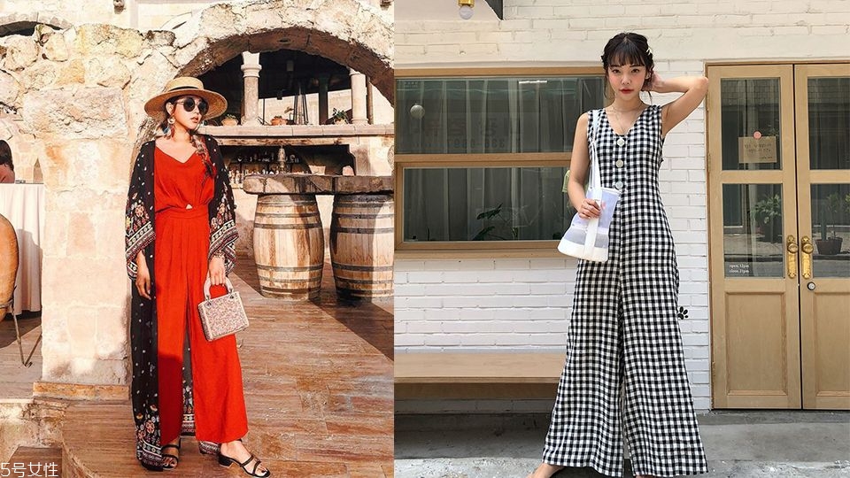 沙漏身材適合連體褲嗎 連體褲怎么挑到合適的 沙漏身材適合連體褲嗎 連體褲怎么挑到合適的