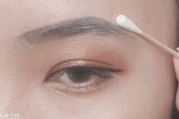 粗眉毛怎么畫 畫眉的技巧教程 粗眉毛怎么畫 畫眉的技巧教程