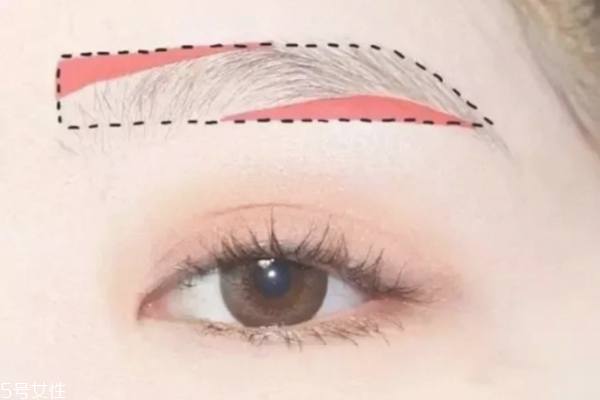 粗眉毛怎么畫 畫眉的技巧教程 粗眉毛怎么畫 畫眉的技巧教程