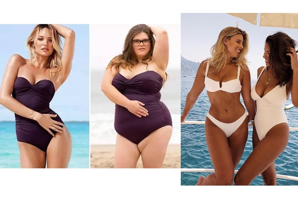 胖妹妹穿什么泳衣顯瘦 4招穿出夏日新自信 胖妹妹穿什么泳衣顯瘦 4招穿出夏日新自信