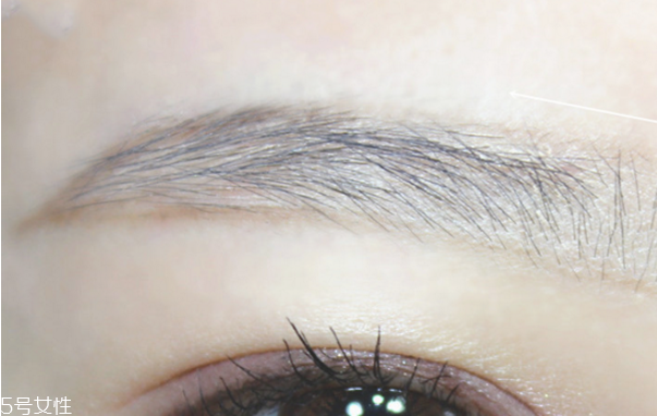 如何畫好眉毛 自然系眉毛畫法 如何畫好眉毛 自然系眉毛畫法