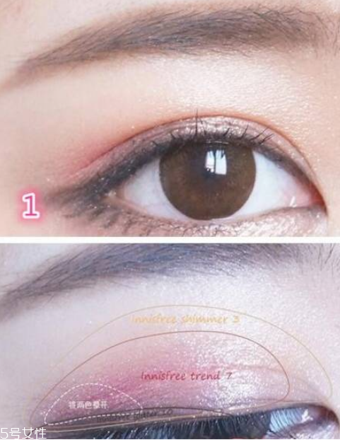 秋冬慵懶妝容教程 溫柔美膩的秋冬妝容 秋冬慵懶妝容教程 溫柔美膩的秋冬妝容