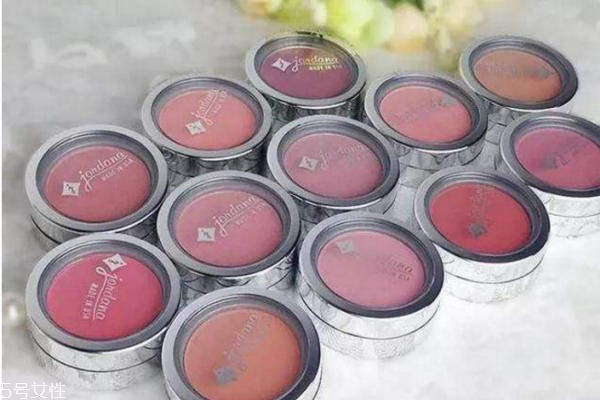 jordana腮紅顏色推薦 jordana腮紅熱門色號試色 jordana腮紅顏色推薦 jordana腮紅熱門色號試色