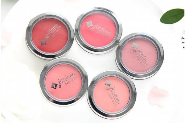 jordana腮紅顏色推薦 jordana腮紅熱門色號試色 jordana腮紅顏色推薦 jordana腮紅熱門色號試色