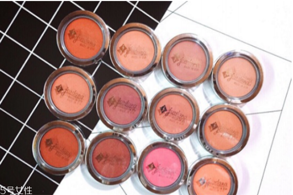 jordana腮紅顏色推薦 jordana腮紅熱門色號試色 jordana腮紅顏色推薦 jordana腮紅熱門色號試色