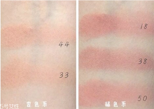 jordana腮紅顏色推薦 jordana腮紅熱門色號試色 jordana腮紅顏色推薦 jordana腮紅熱門色號試色