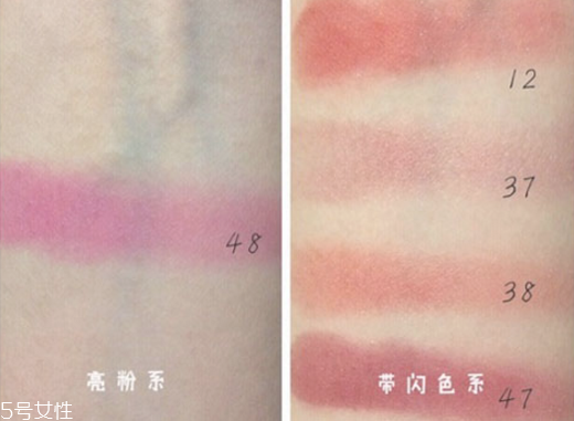 jordana腮紅顏色推薦 jordana腮紅熱門色號試色 jordana腮紅顏色推薦 jordana腮紅熱門色號試色