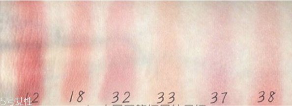 jordana腮紅顏色推薦 jordana腮紅熱門色號試色 jordana腮紅顏色推薦 jordana腮紅熱門色號試色