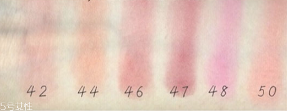 jordana腮紅顏色推薦 jordana腮紅熱門色號試色 jordana腮紅顏色推薦 jordana腮紅熱門色號試色