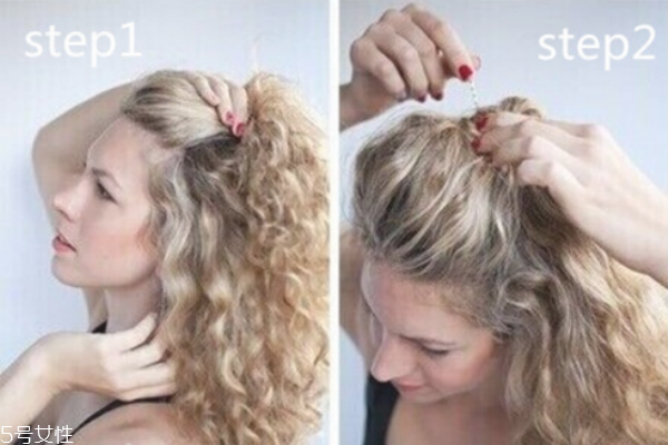 如何自己做簡單盤發(fā) 雙丸子頭最好看的扎法 如何自己做簡單盤發(fā) 雙丸子頭最好看的扎法