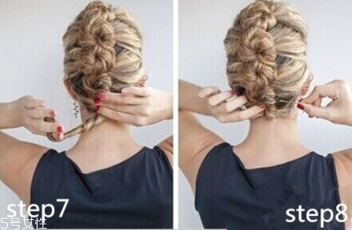 如何自己做簡單盤發(fā) 雙丸子頭最好看的扎法 如何自己做簡單盤發(fā) 雙丸子頭最好看的扎法