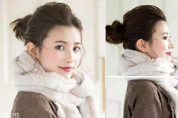 如何自己做簡單盤發(fā) 雙丸子頭最好看的扎法 如何自己做簡單盤發(fā) 雙丸子頭最好看的扎法