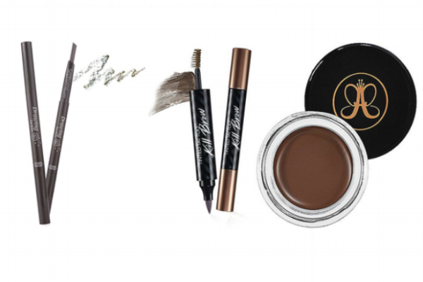 粗眉毛怎么畫 畫眉的技巧教程 粗眉毛怎么畫 畫眉的技巧教程