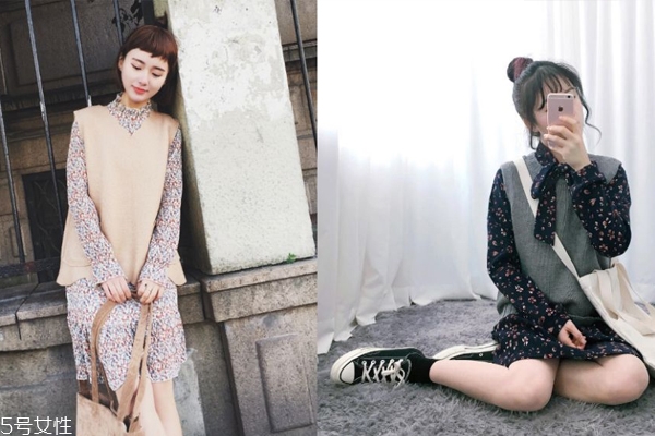 碎花裙怎么搭配 4種碎花裙穿法全解析 碎花裙怎么搭配 4種碎花裙穿法全解析
