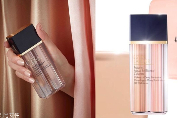 雅詩蘭黛雙瓶粉底液多少錢 雅詩蘭黛雙管粉底液色號和用法 雅詩蘭黛雙瓶粉底液多少錢 雅詩蘭黛雙管粉底液色號和用法