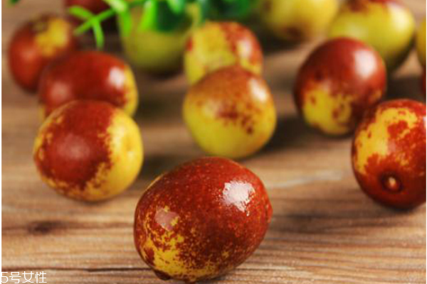 冬棗怎么挑選 教你鑒別開水冬棗