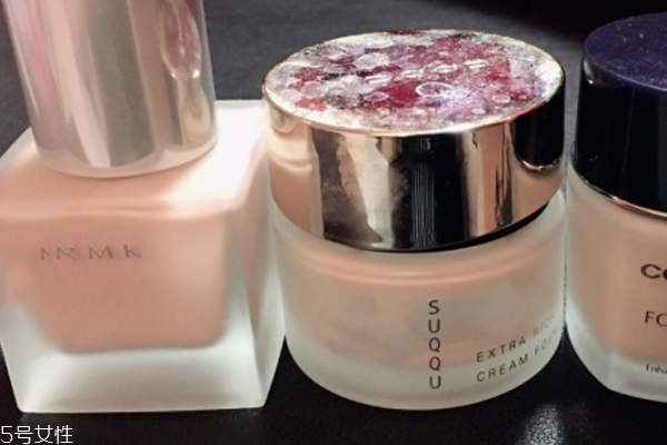 suqqu粉霜和rmk哪個(gè)好 suqqu粉霜和rmk區(qū)別