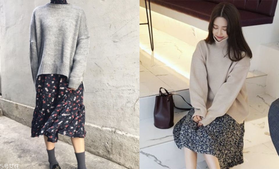 碎花裙怎么搭配 4種碎花裙穿法全解析 碎花裙怎么搭配 4種碎花裙穿法全解析