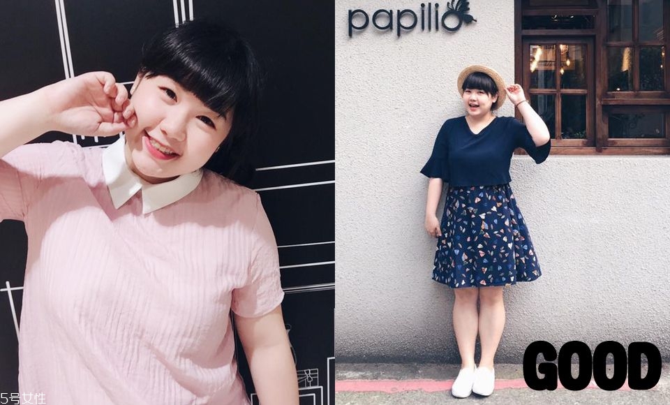 夏天胖女孩怎么穿 5方法搖身變網(wǎng)紅 夏天胖女孩怎么穿 5方法搖身變網(wǎng)紅