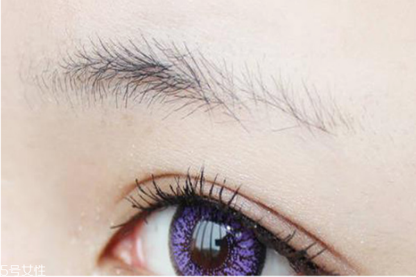 怎么畫眉毛不會淡 最詳細的畫眉教程