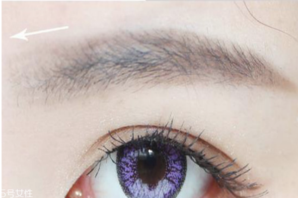 怎么畫眉毛不會淡 最詳細的畫眉教程