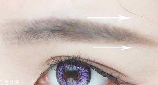 怎么畫眉毛不會淡 最詳細的畫眉教程