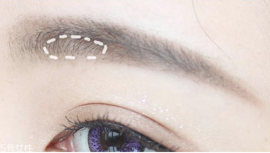 怎么畫眉毛不會淡 最詳細的畫眉教程