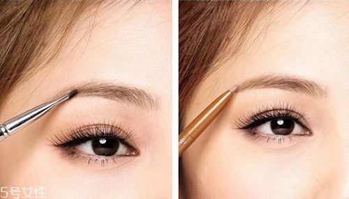 怎么畫眉毛不會淡 最詳細的畫眉教程