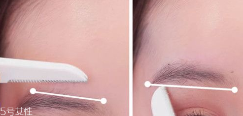 如何修眉畫眉 修眉毛小技巧 如何修眉畫眉 修眉毛小技巧