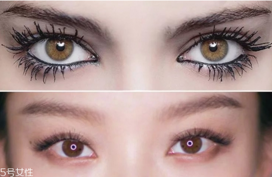 眼睛短怎么化妝 眼妝技巧大合集 眼睛短怎么化妝 眼妝技巧大合集